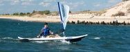 385ft FastTrack™ Inflatable Kayak Pro Package by SeaEagle 385FTK_P SeaEagle