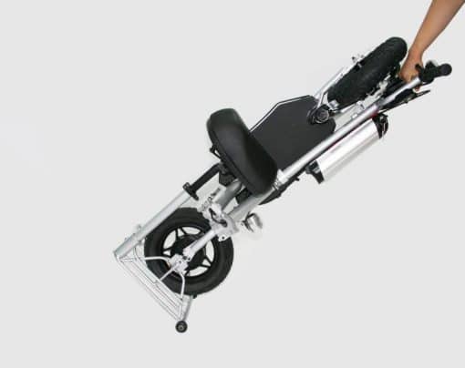 New Balto X2 Portable Moped Electric Scooter Glion