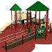 Commercial Playground #7015 by KidStuff PlaySystems KidStuff PlaySystems