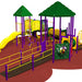 Commercial Playground #7015 by KidStuff PlaySystems KidStuff PlaySystems