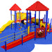 Commercial Playground #7015 by KidStuff PlaySystems KidStuff PlaySystems