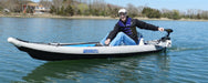 385ft FastTrack™ Inflatable Kayak Deluxe Package by SeaEagle 385FTK_D SeaEagle