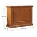 ELEVATE 72009 HONEY OAK TV LIFT CABINET FOR 50" FLAT SCREEN TVS by TouchStone TouchStone