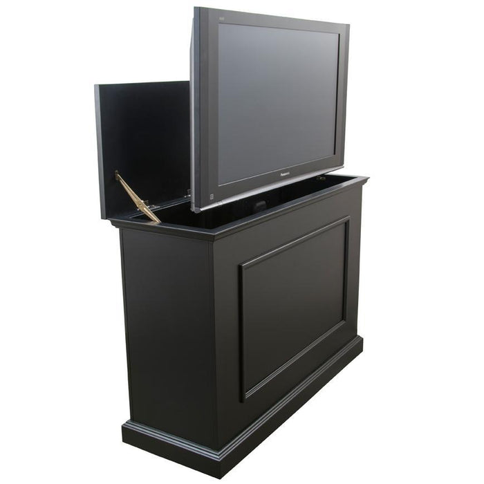 Elevate 72011 Black TV Lift Cabinet for 50" Flat screen TVs by TouchStone TouchStone
