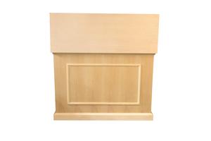 Mini Elevate 75012 Unfinished TV Lift Cabinet for 46" Flat screen TVs by TouchStone TouchStone