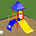 Commercial Playground #7312-161 by KidStuff PlaySystems KidStuff PlaySystems