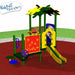 Commercial Playground #7376 by KidStuff PlaySystems KidStuff PlaySystems