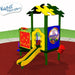 Commercial Playground #7376 by KidStuff PlaySystems KidStuff PlaySystems