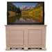 Grand Elevate 74009 Unfinished TV Lift Cabinet for 65" Flat screen TVs by TouchStone TouchStone