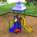 Commercial Playground #7464 by KidStuff PlaySystems KidStuff PlaySystems