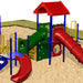 Commercial Playground #7473-02 by KidStuff PlaySystems KidStuff PlaySystems