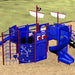 Commercial Playground #7541-02 by KidStuff PlaySystems KidStuff PlaySystems