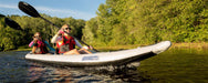 465ft FastTrack™ Inflatable Kayak Pro Package by SeaEagle 465FTK_P SeaEagle