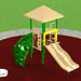 Commercial Playground #7687 by KidStuff PlaySystems KidStuff PlaySystems