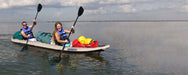 465ft FastTrack™ Inflatable Kayak Pro 2 Person Package by SeaEagle 465FTK_P2 SeaEagle