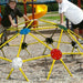 Commercial Playground #84317 Climber Super Moon by KidStuff PlaySystems KidStuff PlaySystems