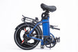 Low Step Foldable Electric Bike by Green Bike USA - GB500LS Green Bike USA