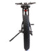 Ecotric Fat Tire Electric Bike Bison - Matte Black - BISON26-BL Ecotric Electric Bikes