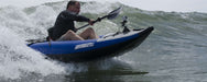 300x Explorer Inflatable Kayak Deluxe Package by SeaEagle 300XK_D SeaEagle