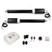 Aleko Dual Swing Gate Operator - GG1700/AS1700 AC/DC - Accessory Kit ACC4 Aleko