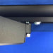 Aleko Retractable Black Frame Patio Awning 10 x 8 Feet - Blue - AB10X8BLUE30-AP at YBLGoods Aleko