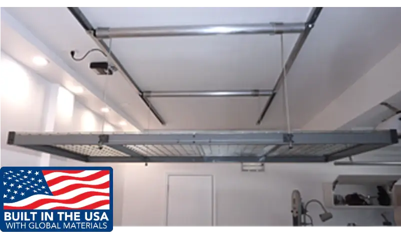 Electric Garage Storage Lifts