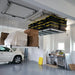 Auxx-Lift Electric Storage Platform Lifter for Garage & Attic