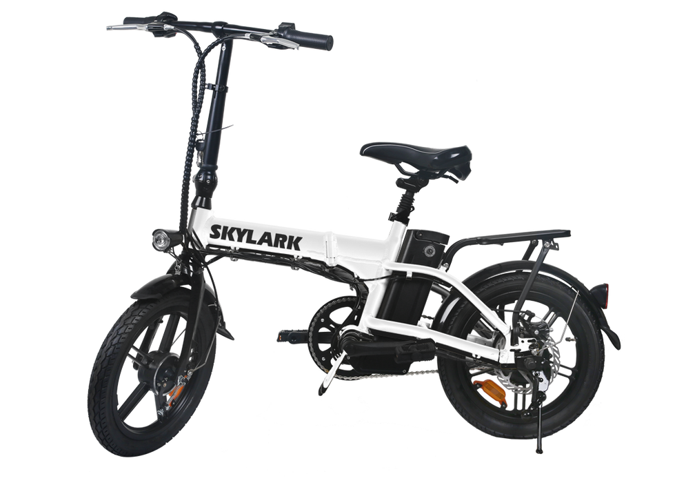 Skylark Nakto Electric Bikes