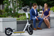 New Balto X2 Portable Moped Electric Scooter Glion