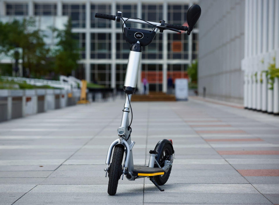 New Balto X2 Portable Moped Electric Scooter Glion