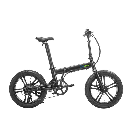 Beluga Foldable Electric Bike by Qualisports QSEB04 Qualisports