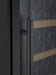 Allavino 32" Wide Vite II Tru-Vino 305 Bottle Single Zone Black Right Hinge Wine Refrigerator Allavino