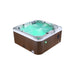 Cambridge 6 Person 34 Jet Hot Tub by Canadian Spa Company - KH-10141 Canadian Spa Company