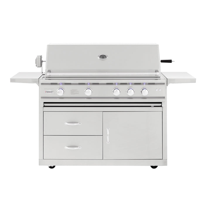 Summerset TRL 44" Freestanding Grill Summerset