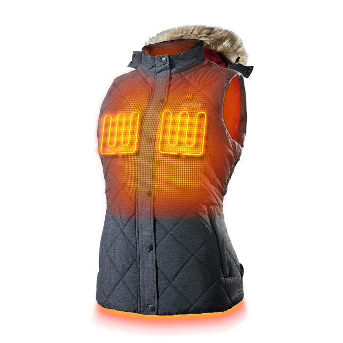 Gobi Heat Cirrus Womens Heated Vest