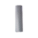 Aleko Galvanized Steel 6 X 50 Feet (1.8 X 15m) Chain Link Fence Fabric, 12.5-AW Gauge CLF125G6X50-AP Aleko