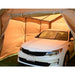 Aleko Heavy Duty Outdoor Canopy Carport Tent - 10 X 20 FT - Beige CP1020BE-AP Aleko