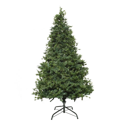 Aleko Artificial Indoor Christmas Holiday Tree - 10 Foot Aleko