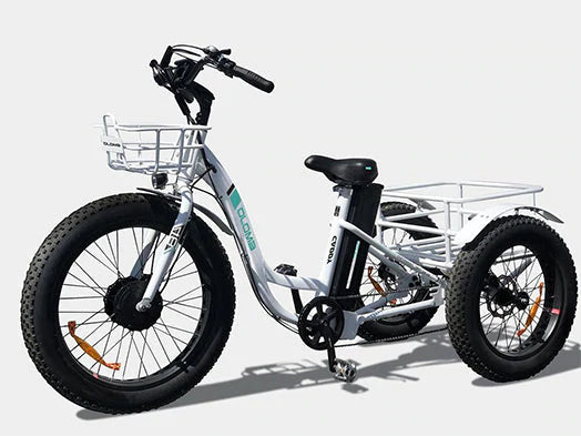 Emojo Caddy Electric Bike at YBLGoods Emojo Electric Bikes