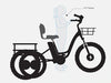 Emojo Electric Bike Caddy PRO at YBLGoods Emojo Electric Bikes