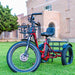 Emojo Electric Bike Caddy PRO at YBLGoods Emojo Electric Bikes