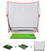 Golf in a Box: All in One Home Golf Simulator by Optishot Optishot