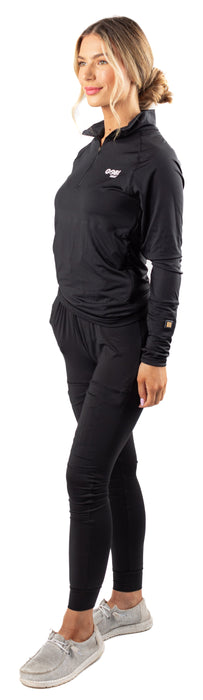 Gobi Heat Basecamp Womens Heated Baselayer Pants