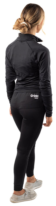 Gobi Heat Basecamp Womens Heated Baselayer Pants