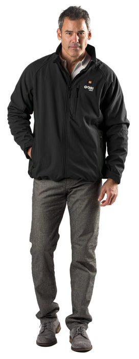 Gobi Heat Sahara Mens Heated Jacket