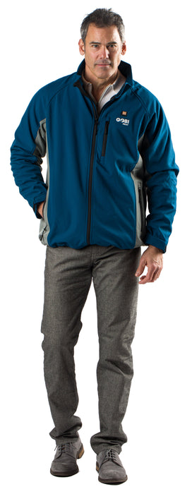 Gobi Heat Sahara Mens Heated Jacket