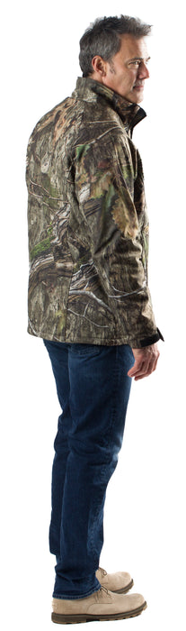 Gobi Heat Sahara Heated Hunting Jacket - Mossy Oak® Camo