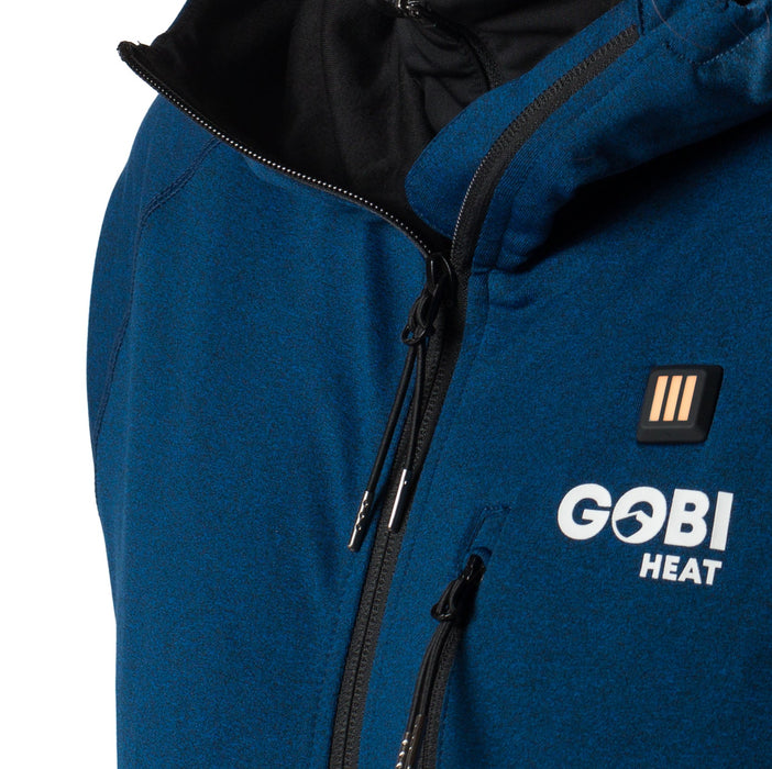 Gobi Heat Apex Mens Heated Tech Hoodie