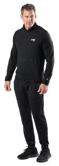 Gobi Heat Basecamp Mens Baselayer Pants