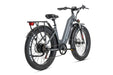 Snapcycle Electric Bikes - R1 Step-Through Fat Tire E-Bike Snapcycle